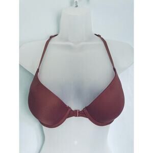 PINK Victoria's Secret Push Up Bra 32C Racerback